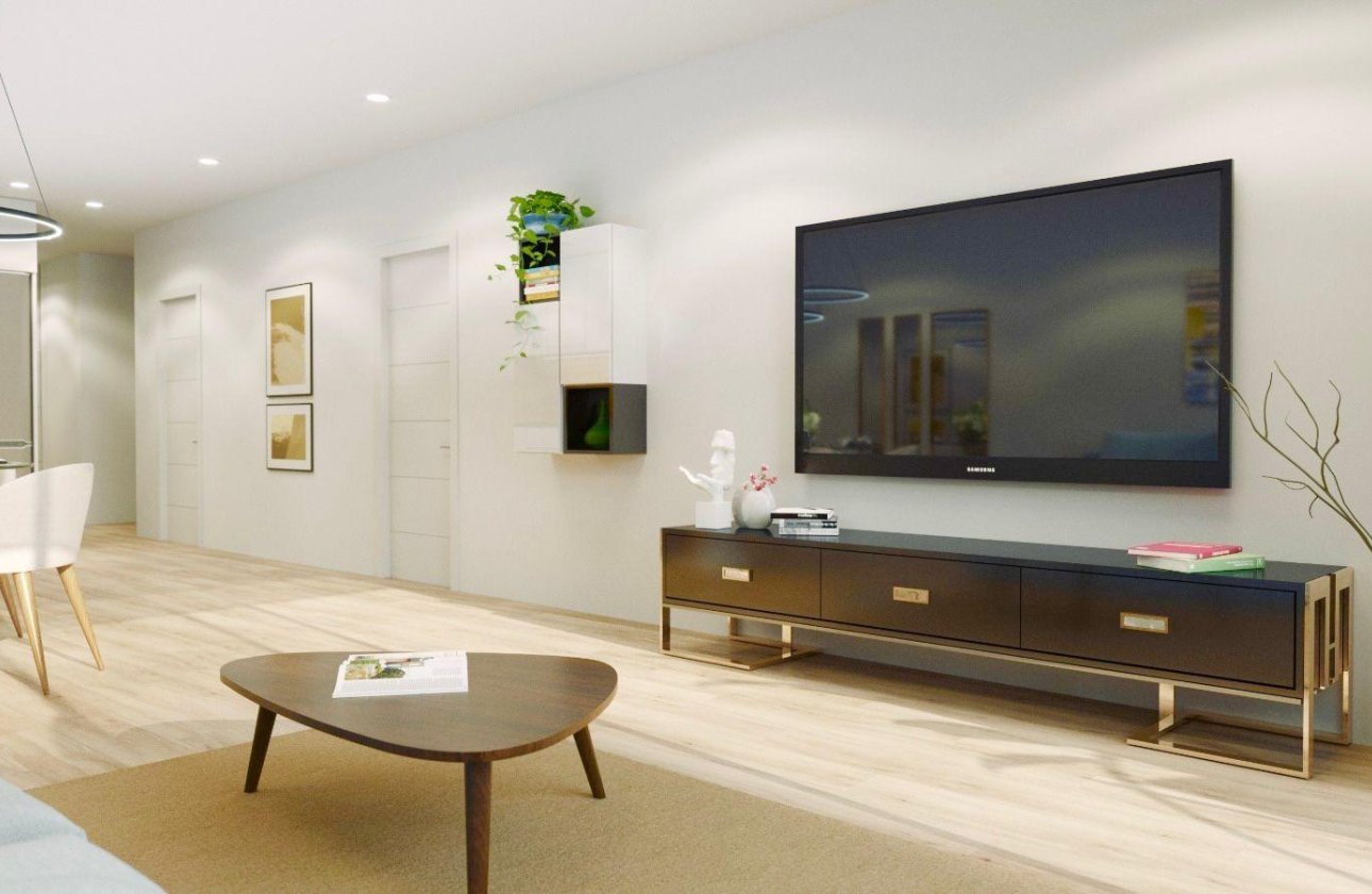 New Build - Penthouse -
Torrevieja - Centro