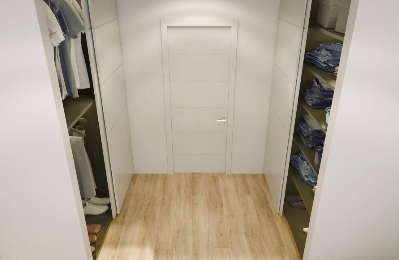 New Build - Penthouse -
Torrevieja - Centro