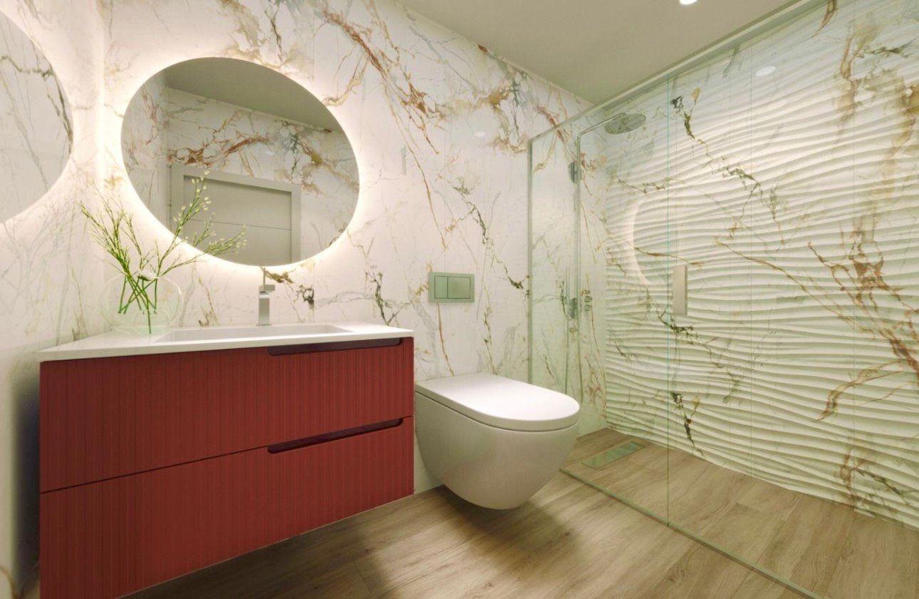 New Build - Penthouse -
Torrevieja - Centro