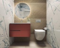 New Build - Penthouse -
Torrevieja - Centro