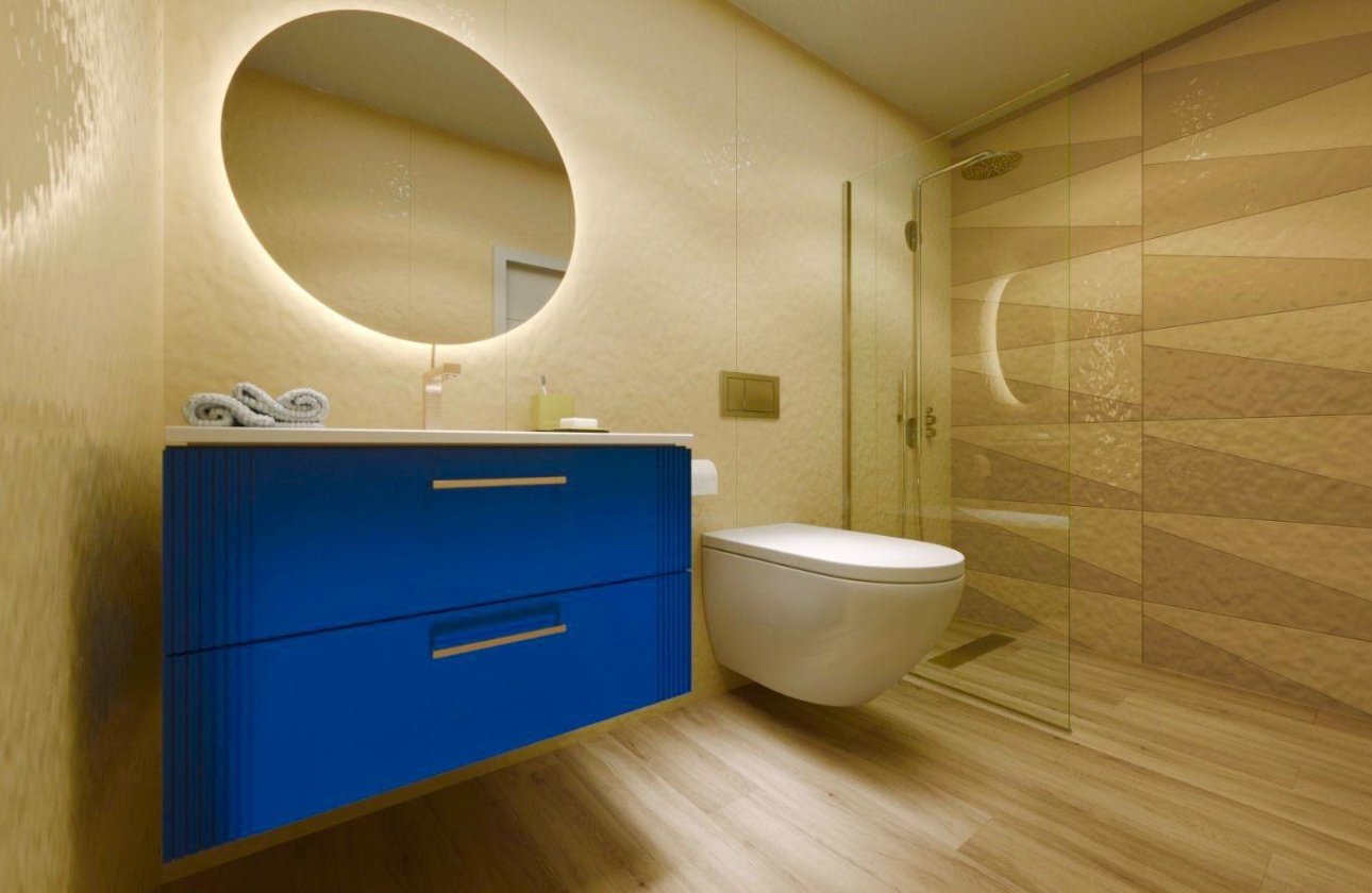 New Build - Penthouse -
Torrevieja - Centro