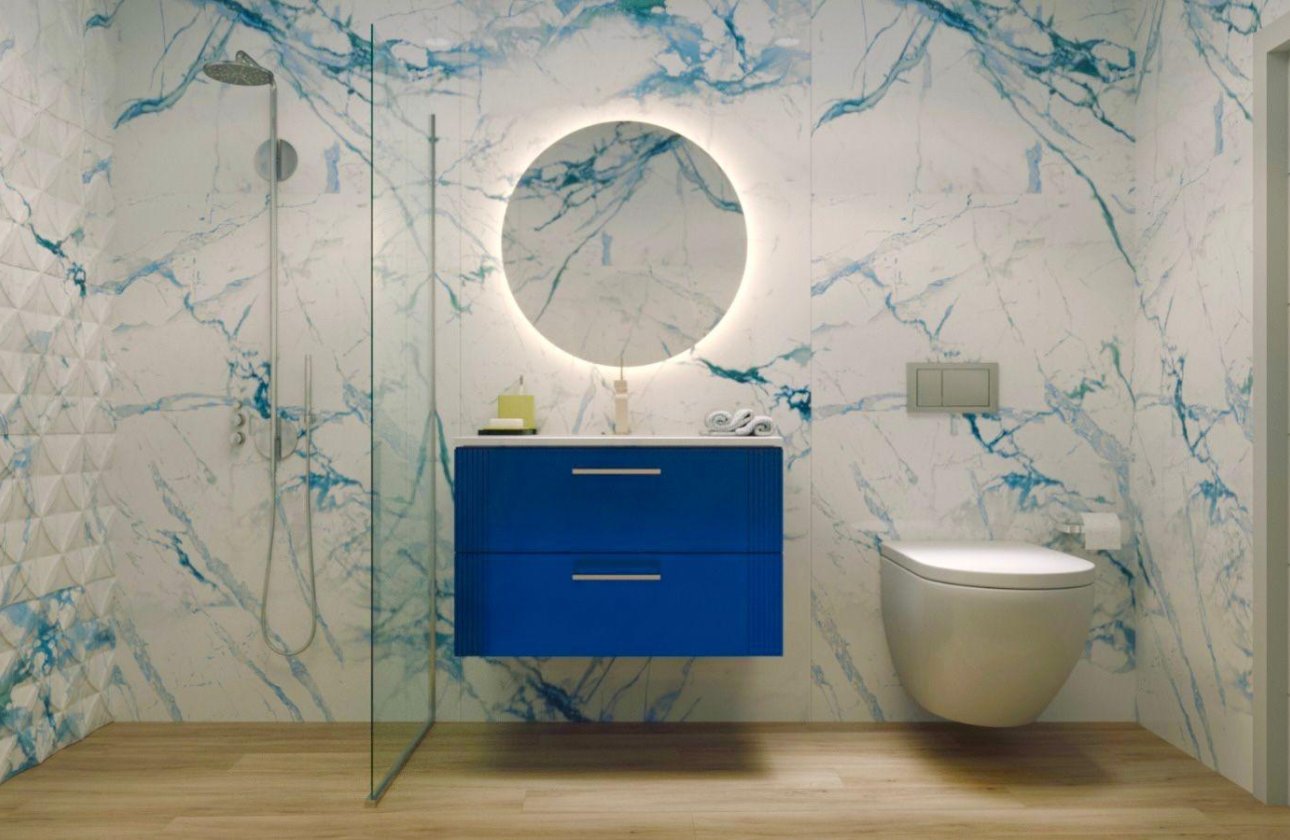 New Build - Penthouse -
Torrevieja - Centro