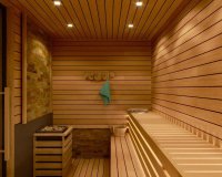 New Build - Penthouse -
Torrevieja - Centro