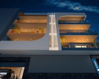 New Build - Penthouse -
Torrevieja - Centro