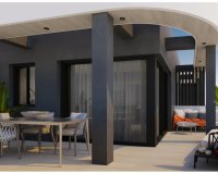 New Build - Penthouse -
Torrevieja - Centro