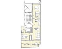 New Build - Penthouse -
Torrevieja - Centro