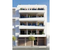 New Build - Penthouse -
Torrevieja - Centro