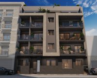 New Build - Penthouse -
Torrevieja - Centro