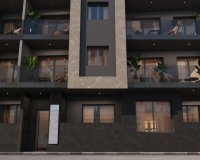 New Build - Penthouse -
Torrevieja - Centro