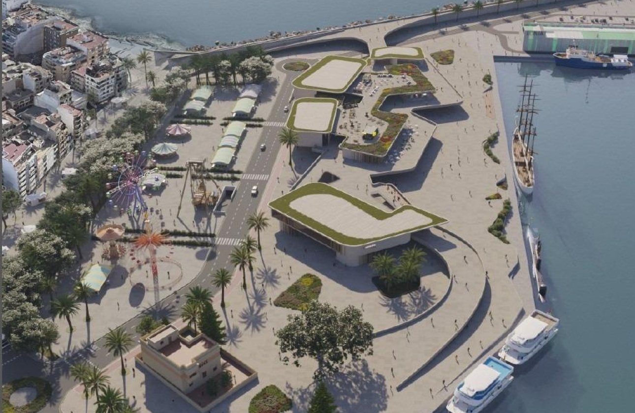 New Build - Penthouse -
Torrevieja - Centro