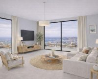 New Build - Penthouse -
Torrevieja - Centro