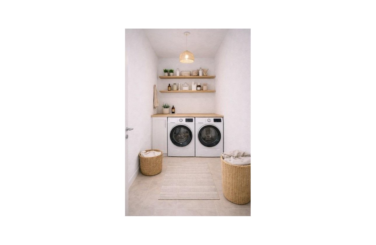 New Build - Penthouse -
Torrevieja - Centro