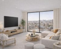 New Build - Penthouse -
Torrevieja - Centro