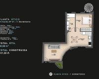 New Build - Penthouse -
Torrevieja - Centro