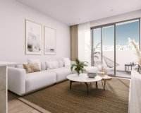 New Build - Penthouse -
Torrevieja - Centro