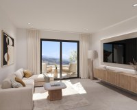 New Build - Penthouse -
Torrevieja - Centro