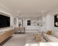 New Build - Penthouse -
Torrevieja - Centro