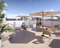 New Build - Penthouse -
Torrevieja - Centro