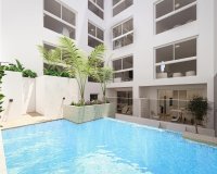New Build - Penthouse -
Torrevieja - Centro