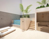 New Build - Penthouse -
Torrevieja - Centro