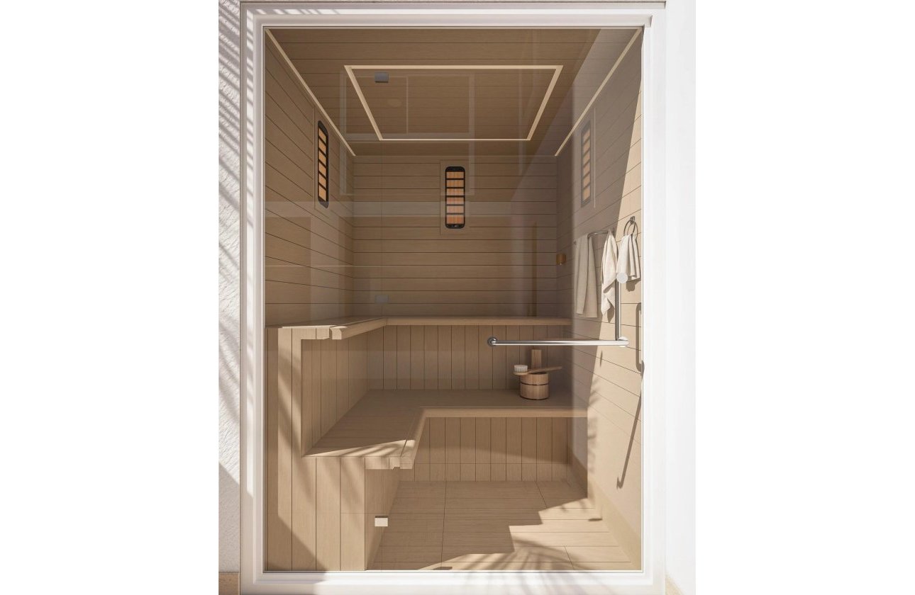 New Build - Penthouse -
Torrevieja - Centro