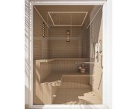 New Build - Penthouse -
Torrevieja - Centro