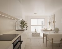New Build - Penthouse -
Torrevieja - Centro