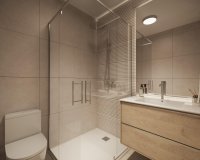 New Build - Penthouse -
Torrevieja - Centro