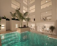 New Build - Penthouse -
Torrevieja - Centro