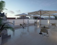 New Build - Penthouse -
Torrevieja - Centro
