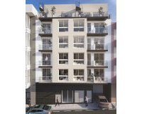 New Build - Penthouse -
Torrevieja - Centro