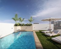 New Build - Penthouse -
Torrevieja - Centro
