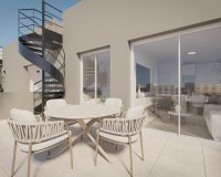 New Build - Penthouse -
Torrevieja - Centro