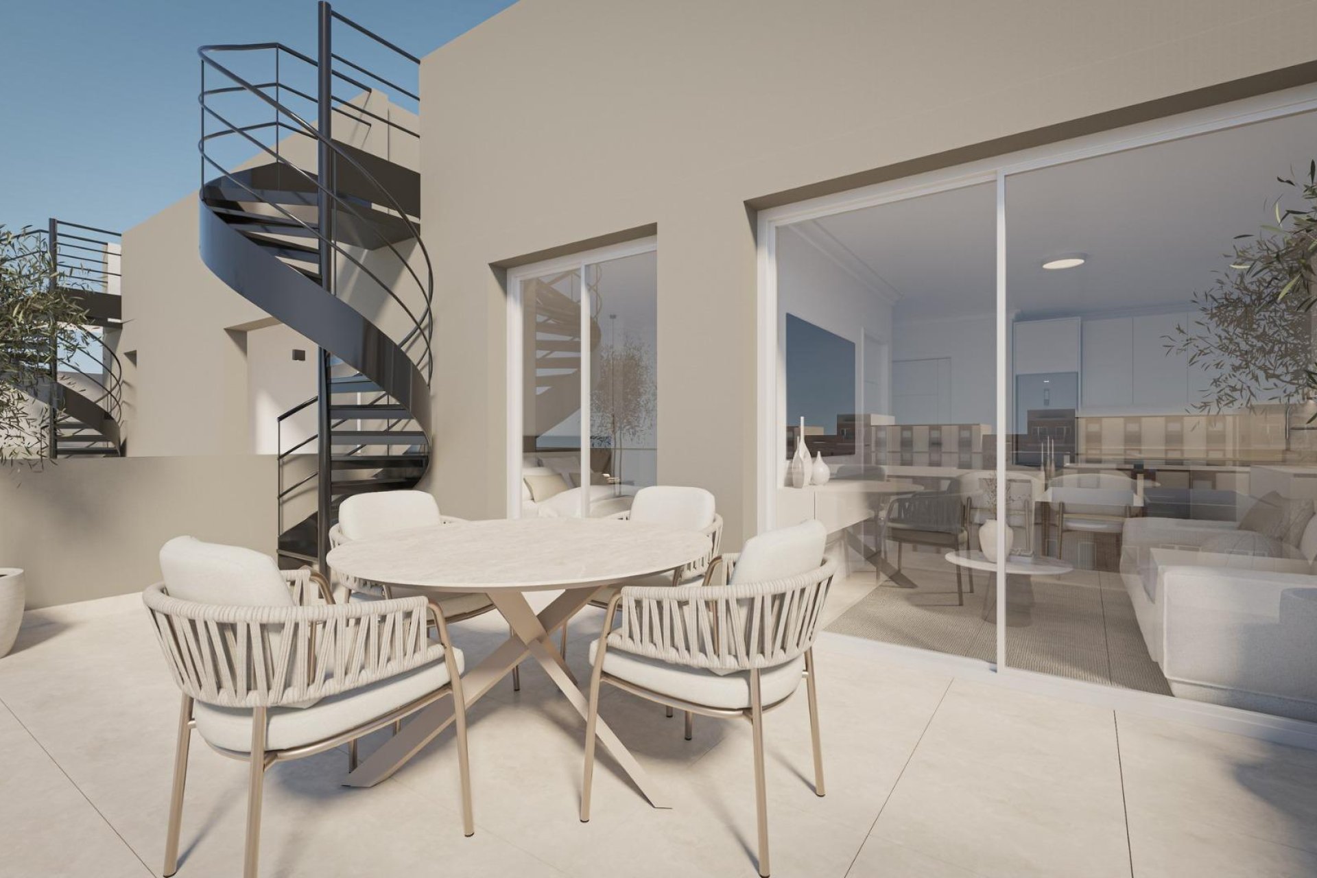 New Build - Penthouse -
Torrevieja - Centro