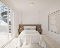 New Build - Penthouse -
Torrevieja - Centro