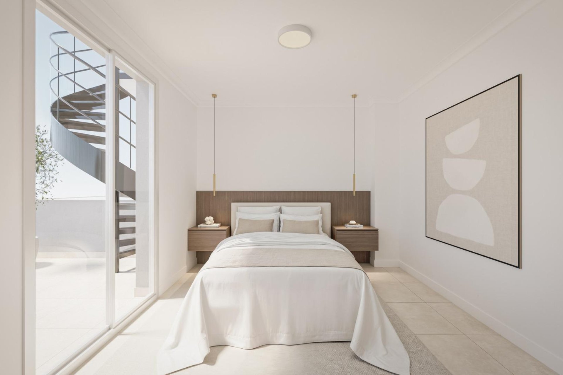 New Build - Penthouse -
Torrevieja - Centro