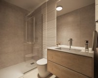 New Build - Penthouse -
Torrevieja - Centro
