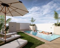 New Build - Penthouse -
Torrevieja - Centro
