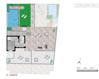 New Build - Penthouse -
Torrevieja - Centro