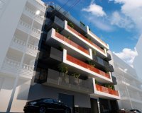 New Build - Penthouse -
Torrevieja - Centro