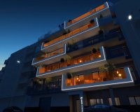 New Build - Penthouse -
Torrevieja - Centro