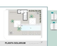 New Build - Penthouse -
Torrevieja - El acequión