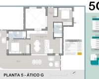 New Build - Penthouse -
Torrevieja - El acequión