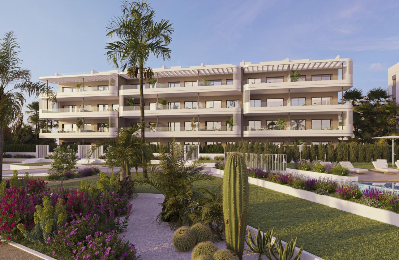 New Build - Penthouse -
Torrevieja - La Hoya