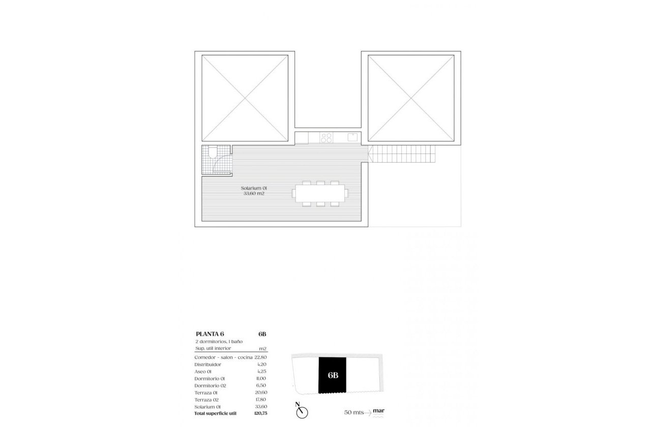 New Build - Penthouse -
Torrevieja - Los Locos