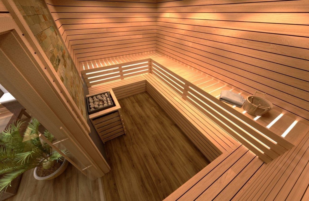 New Build - Penthouse -
Torrevieja - PARQUE DE LAS NACIONES