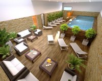 New Build - Penthouse -
Torrevieja - PARQUE DE LAS NACIONES