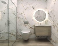 New Build - Penthouse -
Torrevieja - PARQUE DE LAS NACIONES