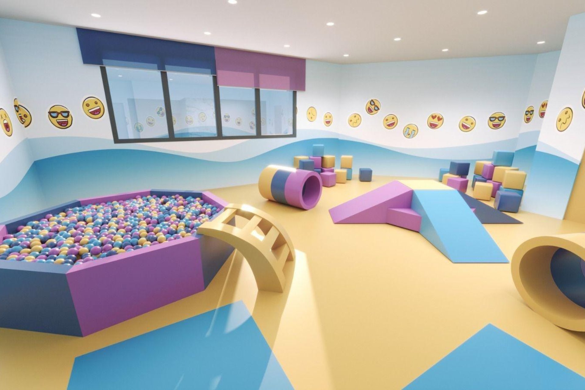 New Build - Penthouse -
Torrevieja - PARQUE DE LAS NACIONES