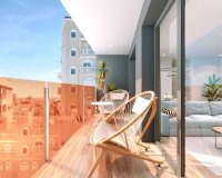 New Build - Penthouse -
Torrevieja - PARQUE DE LAS NACIONES